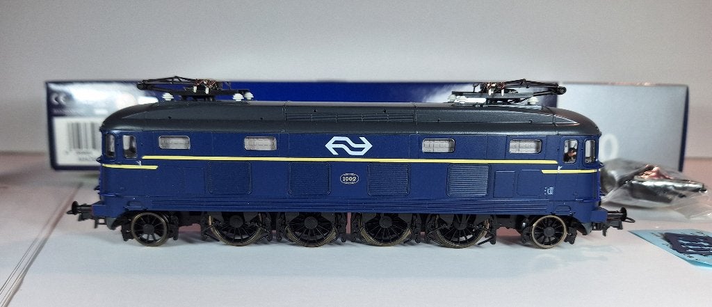 ROCO NS E- loc 1002, Nieuw, Ophalen of Verzenden, NS, Roco