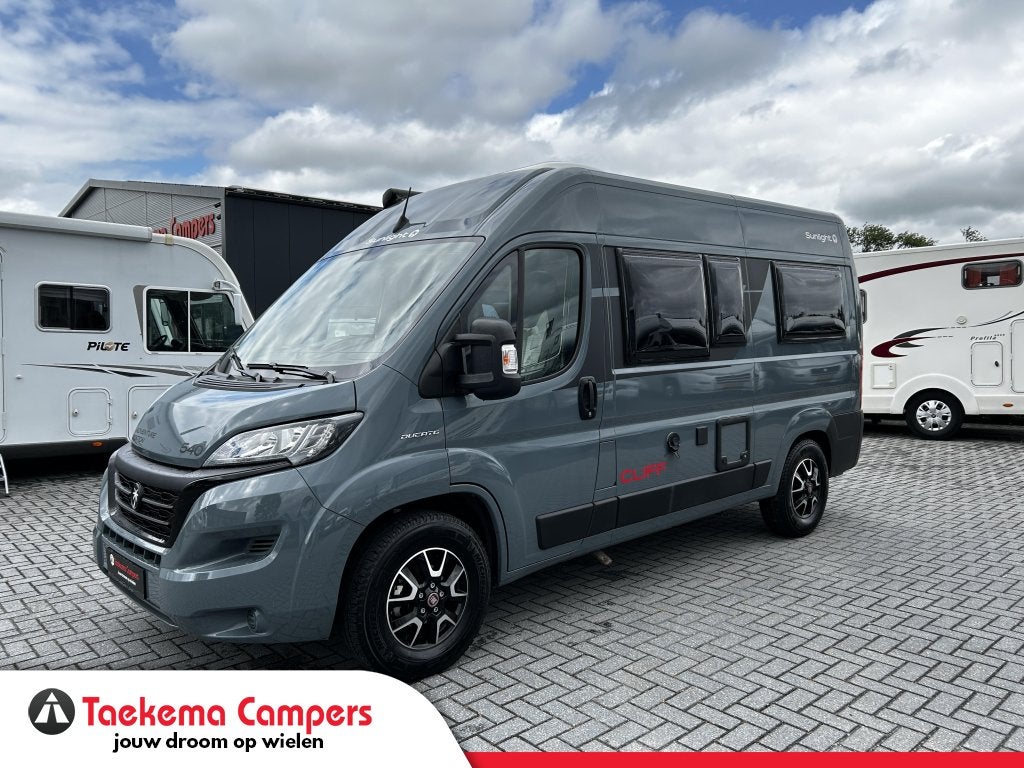 Caravans And Camping Fiat