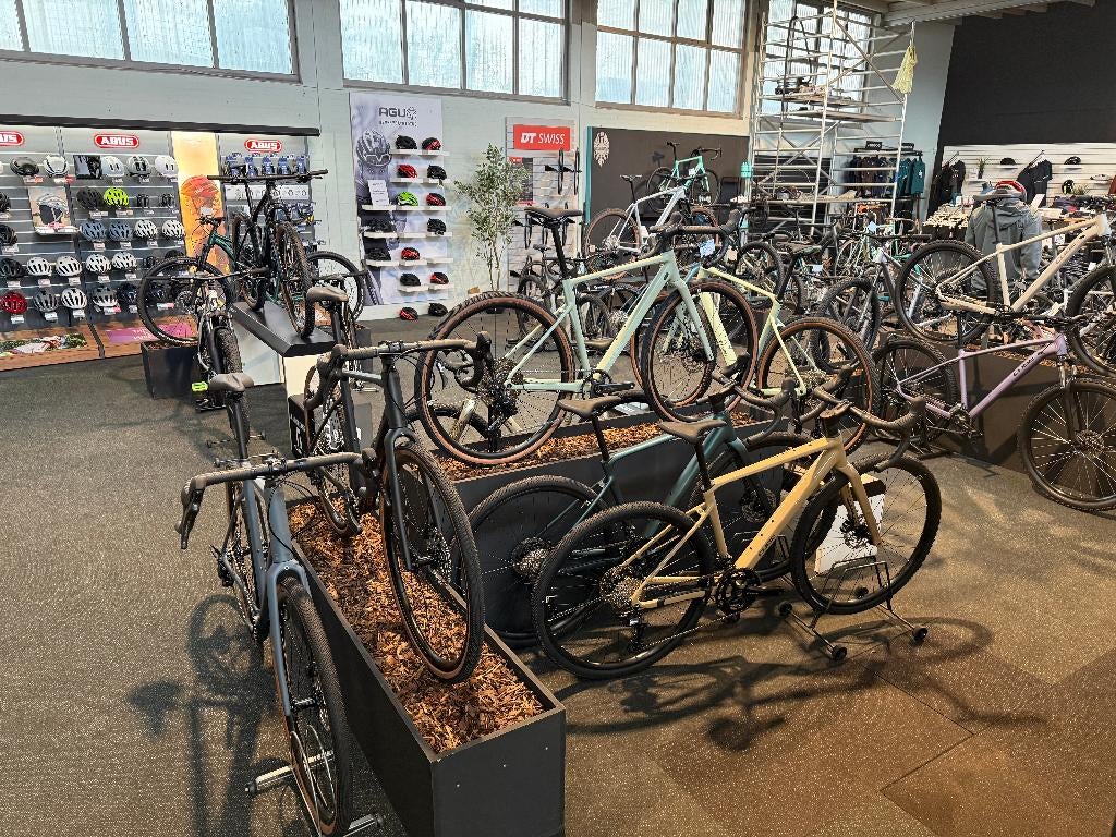 Diverse Gravel Bikes direct leverbaar al vanaf €999,-!!!, Fietsen en Brommers, Fietsen | Racefietsen, 28 inch, Meer dan 20 versnellingen