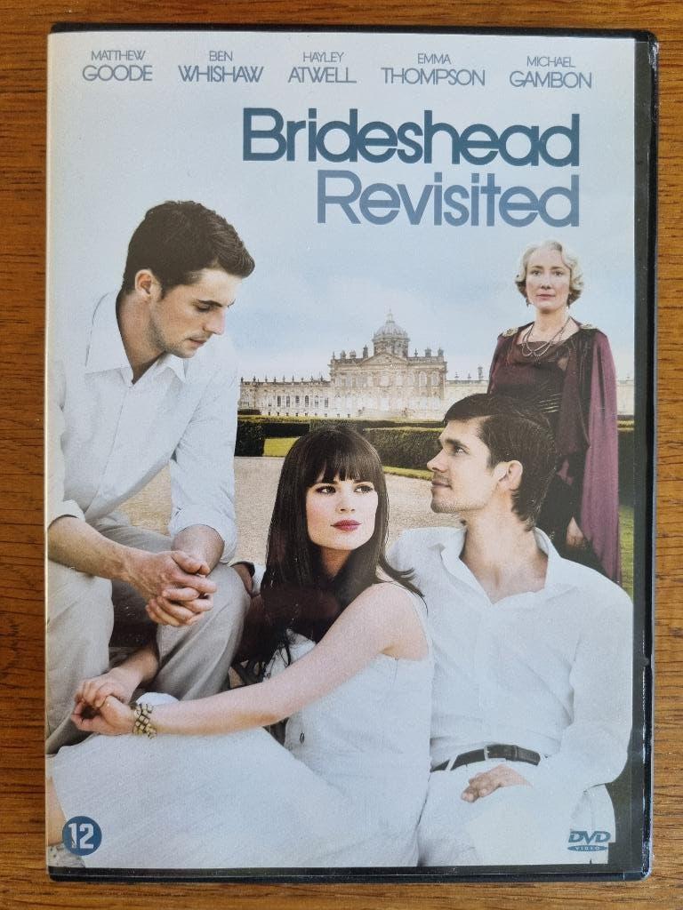 Brideshead Revisited | Julian Jarrold, Vanaf 12 jaar, Ophalen of Verzenden, Zo goed als nieuw, Drama