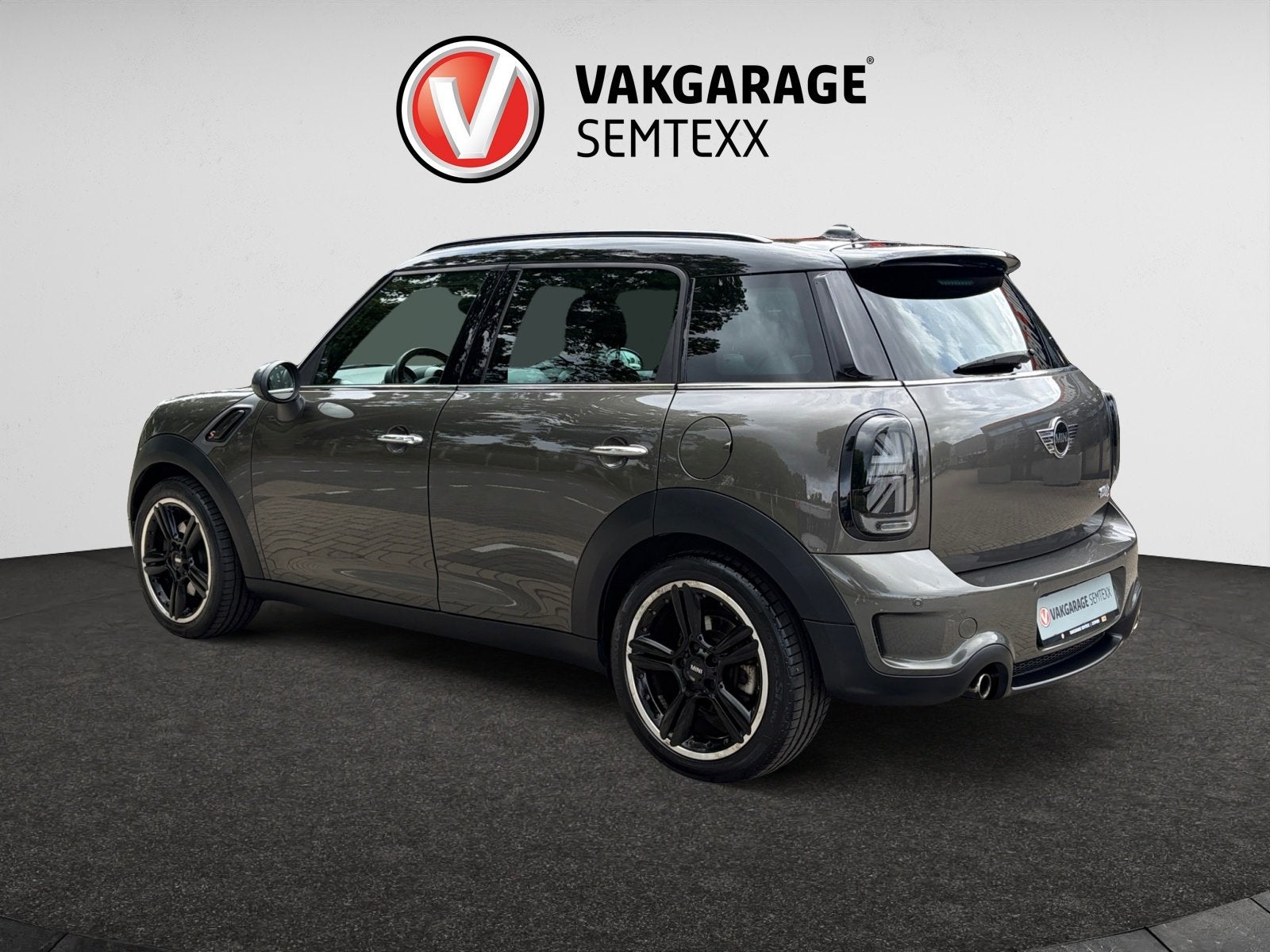 Mini Countryman 1.6 Cooper S Chili | Union Black verl. |Crui, Voorwielaandrijving, Euro 5, Gebruikt, 4 stoelen