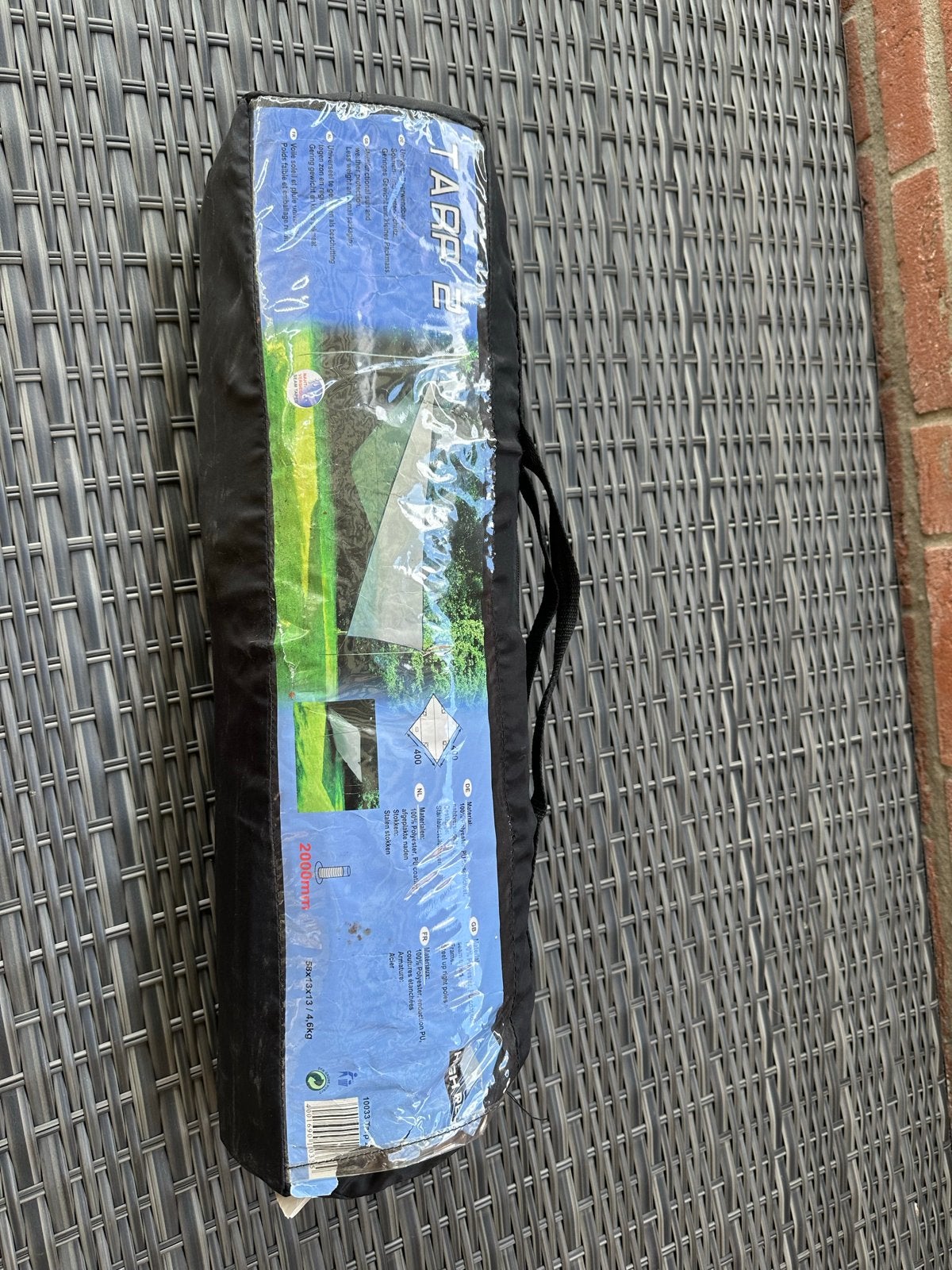 High Peak Tarp 2 - Universele Bescherming, Ophalen of Verzenden, Nieuw