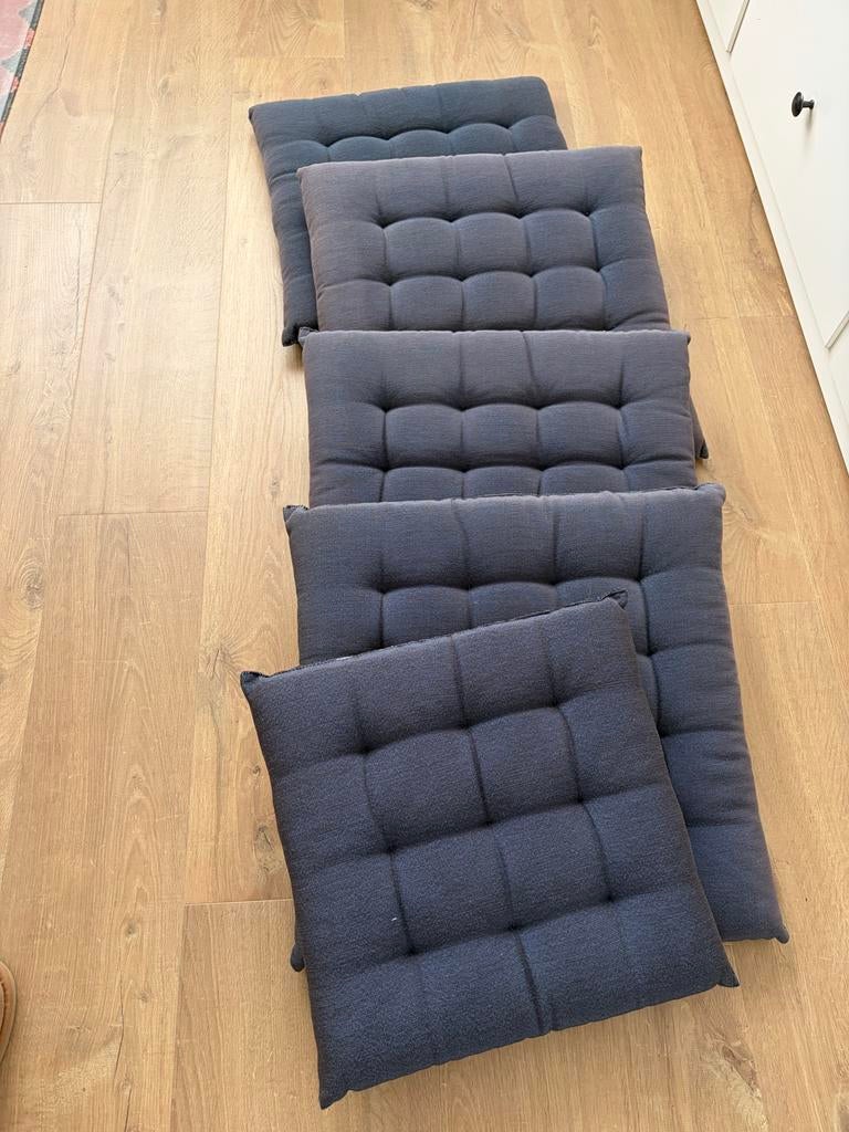 IKEA Applaro kussens, Ophalen, Gebruikt, Grijs, Vierkant