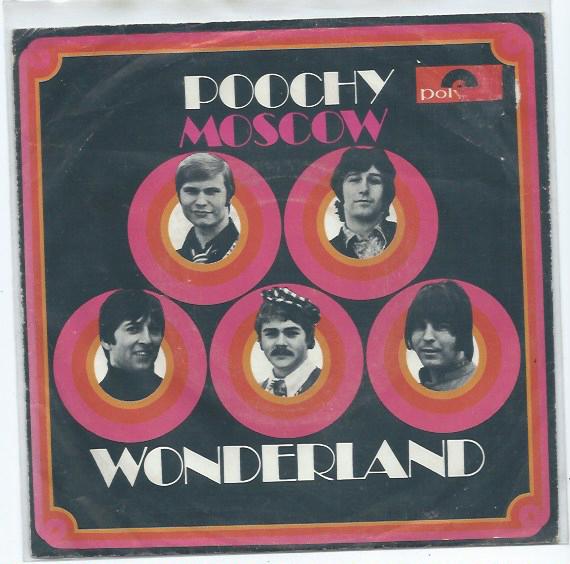 Wonderland- Poochy, Verzenden, 7 inch, Zo goed als nieuw, Pop