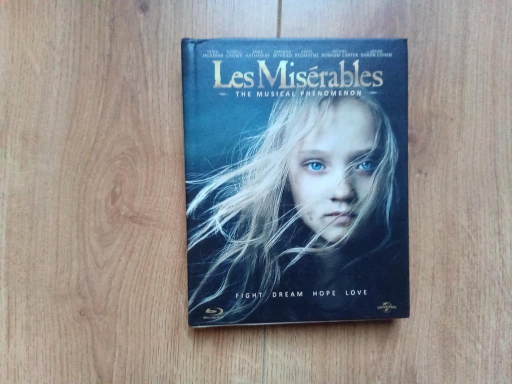 Les Misérables Musical DVD - The Musical Phenomenon, Vanaf 12 jaar, Ophalen of Verzenden, Zo goed als nieuw, Overige genres