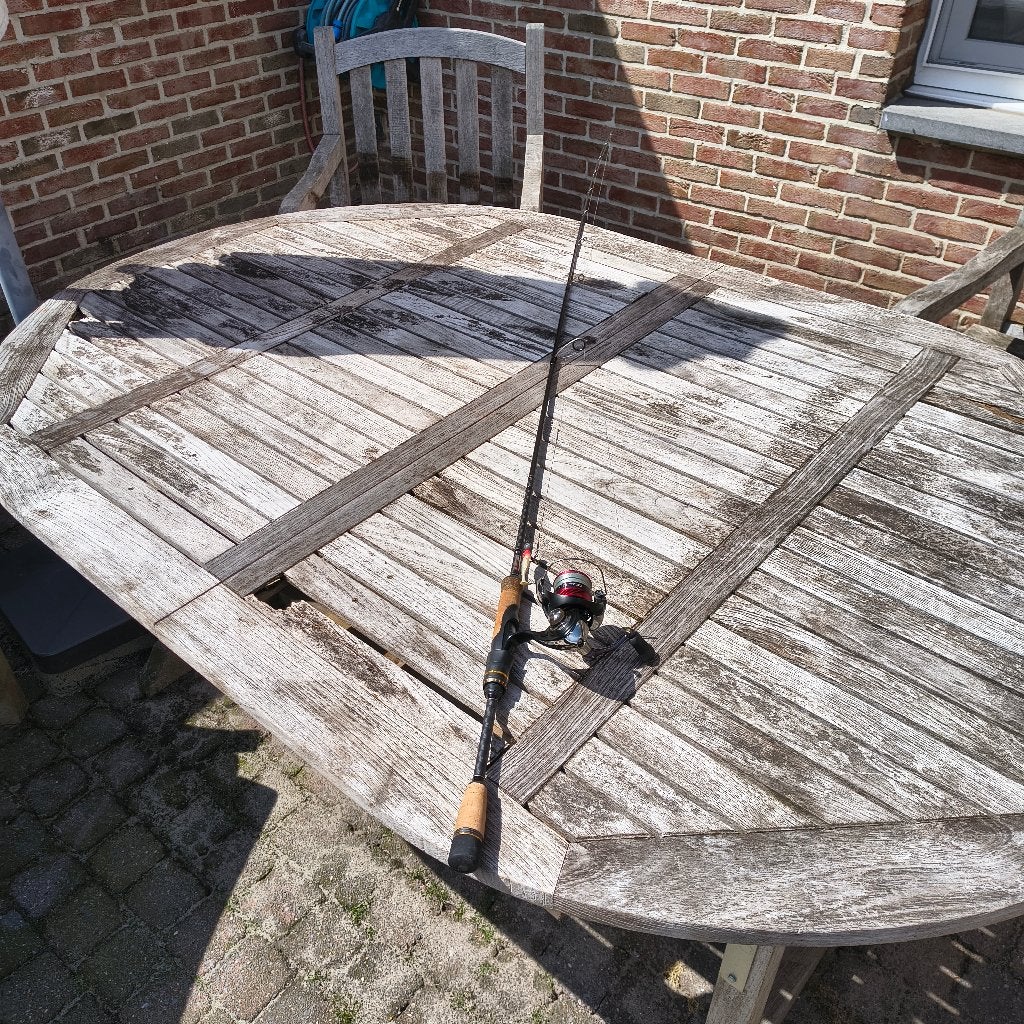 roofvis hengel spotprijs nieuw, Watersport en Boten, Hengelsport | Roofvissen, Ophalen, Nieuw, Werphengel