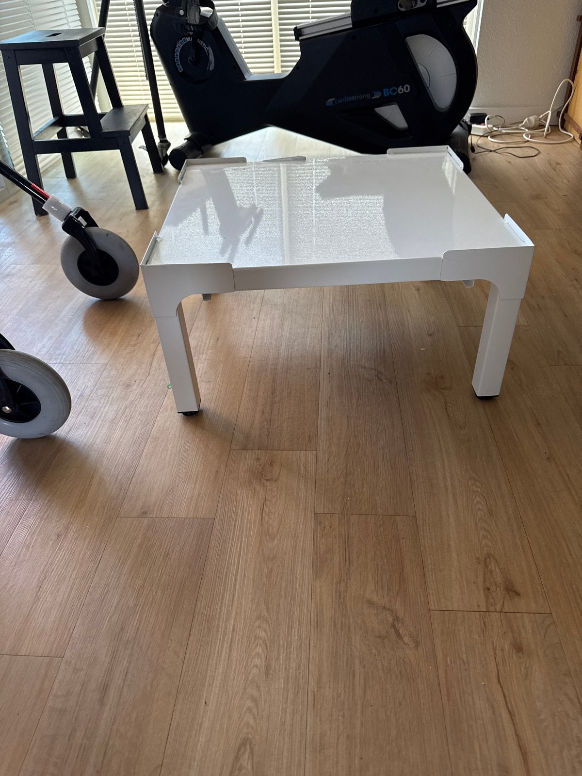 Wasmachine verhoger / verhoogtafel - Zo goed als nieuw, Ophalen, Zo goed als nieuw