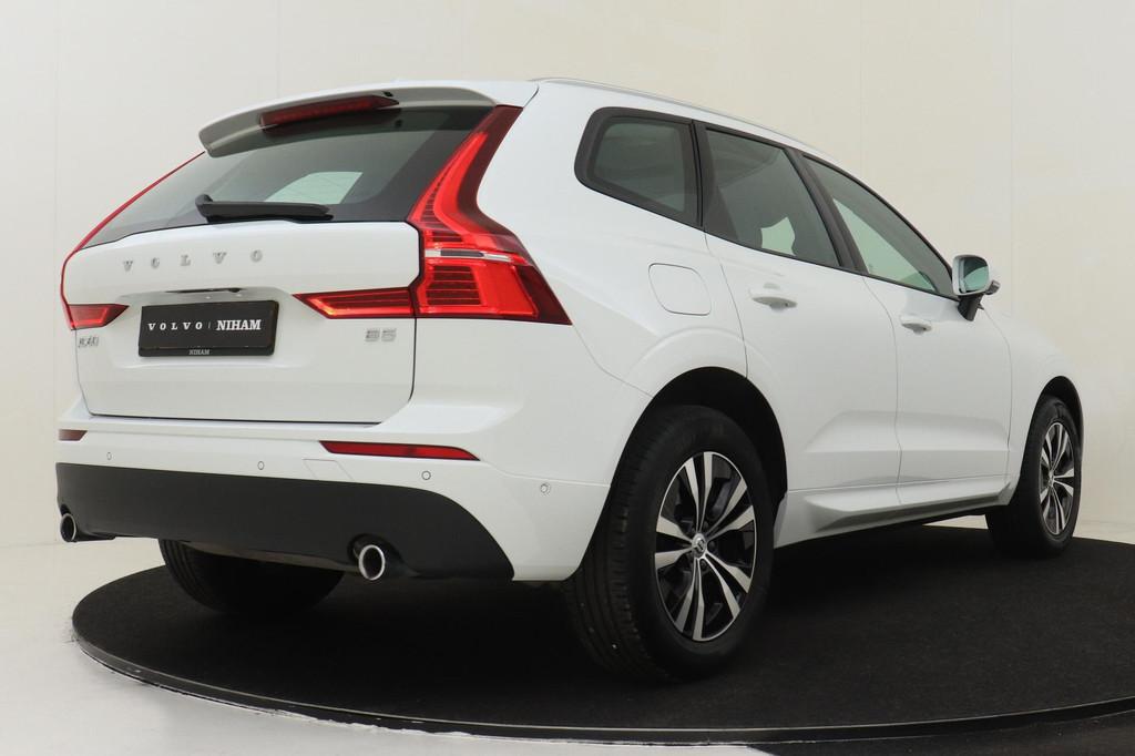 Volvo XC60 B5 AUT. (M-HYBRID) MOMENTUM EXCLUSIVE -PANO.DAK|H, Auto's, Volvo, 12 maanden, Stof, Gebruikt, Euro 6