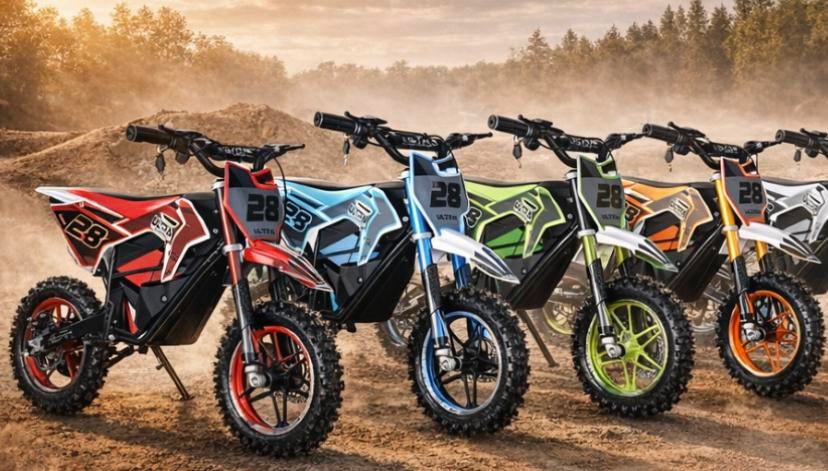 Elektrische kinder crossers 36V rijklaar!, Ophalen of Verzenden, Nieuw