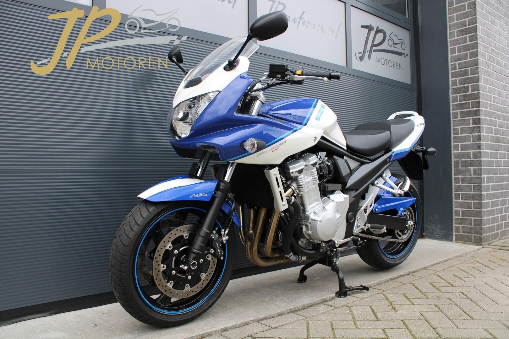 Suzuki GSF 1250 SA ABS (2010) *Mivv demper*, SUZUKI, 4 cilinders, Motorrijbewijs A, Bedrijf