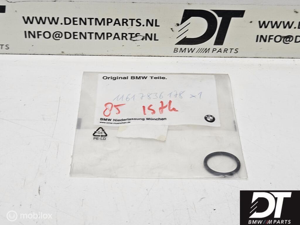 O-ring BMW S65 S85 BMW 11617836178, Nieuw, Ophalen of Verzenden