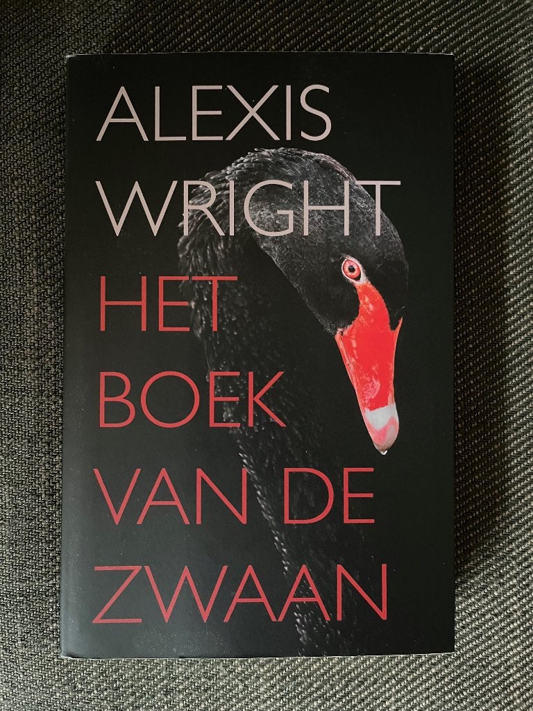 Alexis Wright - Het boek van de zwaan. (2023), Ophalen of Verzenden, Zo goed als nieuw, Alexis Wright