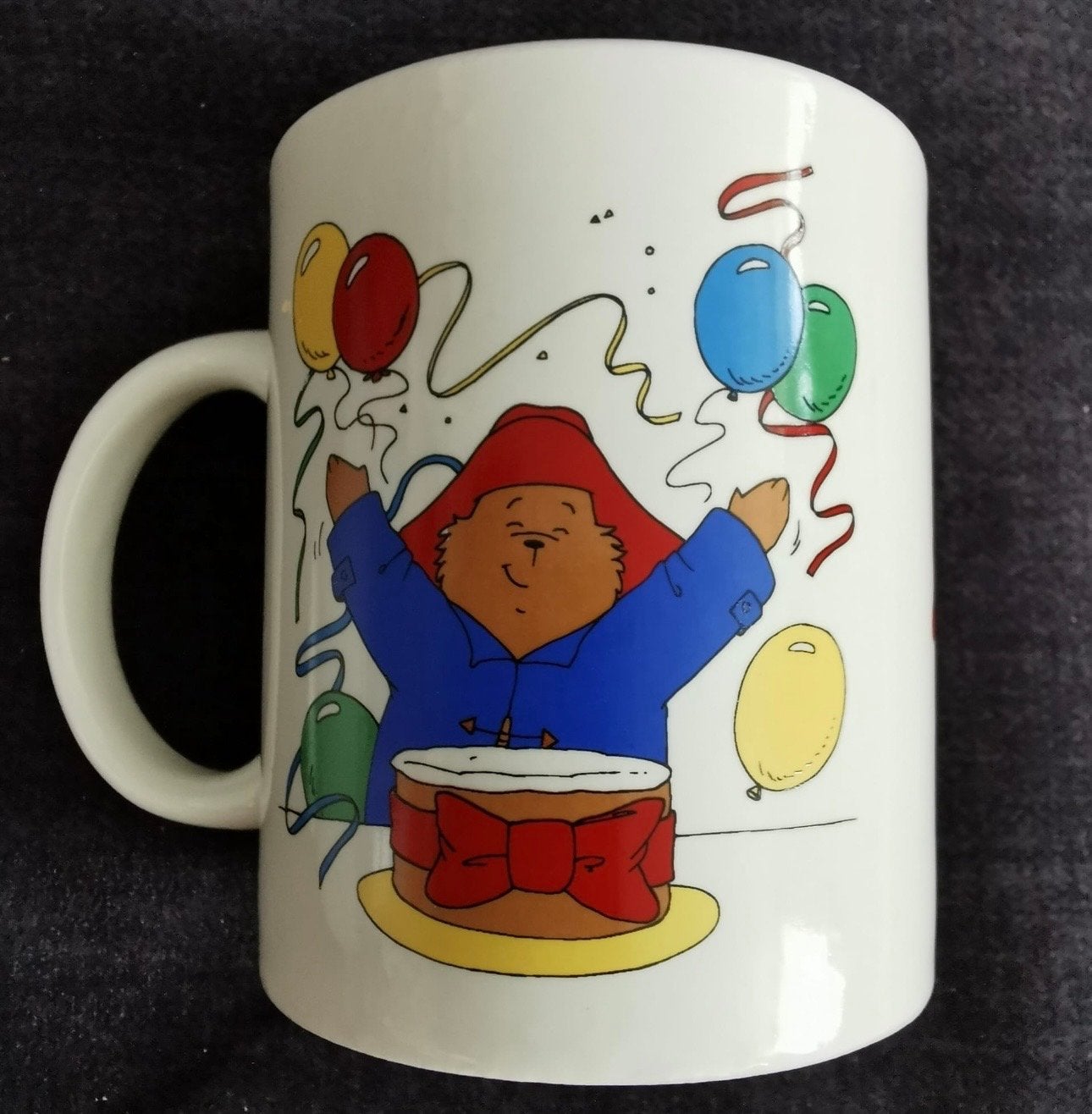 Douwe Egberts Paddington Beer Beker Nieuw, Overige typen, Nieuw, Ophalen of Verzenden, Steen/keramiek