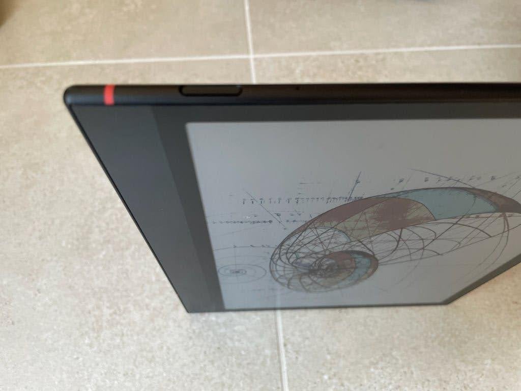 Onyx BOOX Note Air 4C 10.3” kleuren ink tablet 64 GB, Computers en Software, Ophalen of Verzenden, Zo goed als nieuw, 10 inch of meer