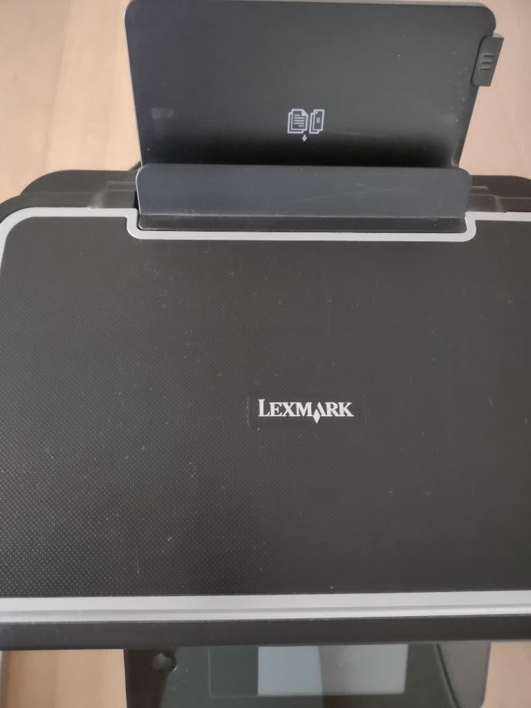 Lexmark Interact S605 All-in-One printer gebruikt werkt goed, Computers en Software, Printers, Ophalen of Verzenden, Gebruikt