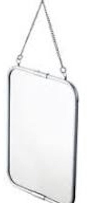 Aqualux pro 1900 spiegel chrome, ., Nieuw, Ophalen of Verzenden, .