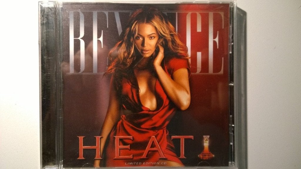 Beyoncé - Heat, Cd's en Dvd's, Ophalen of Verzenden, Zo goed als nieuw, R&B en Soul