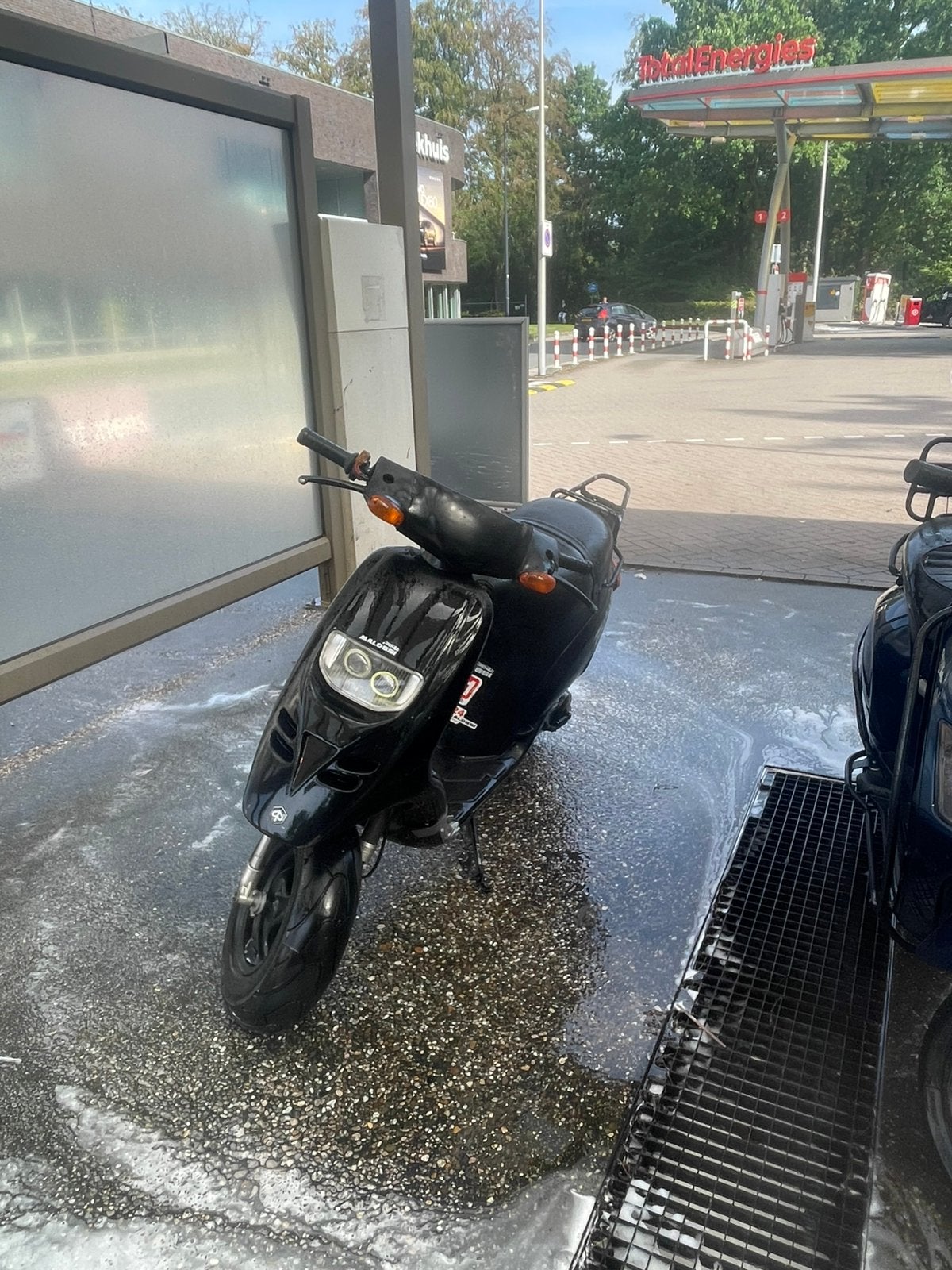 Typhoon 70cc, Tweetakt, Gebruikt, Overige modellen, Maximaal 45 km/u