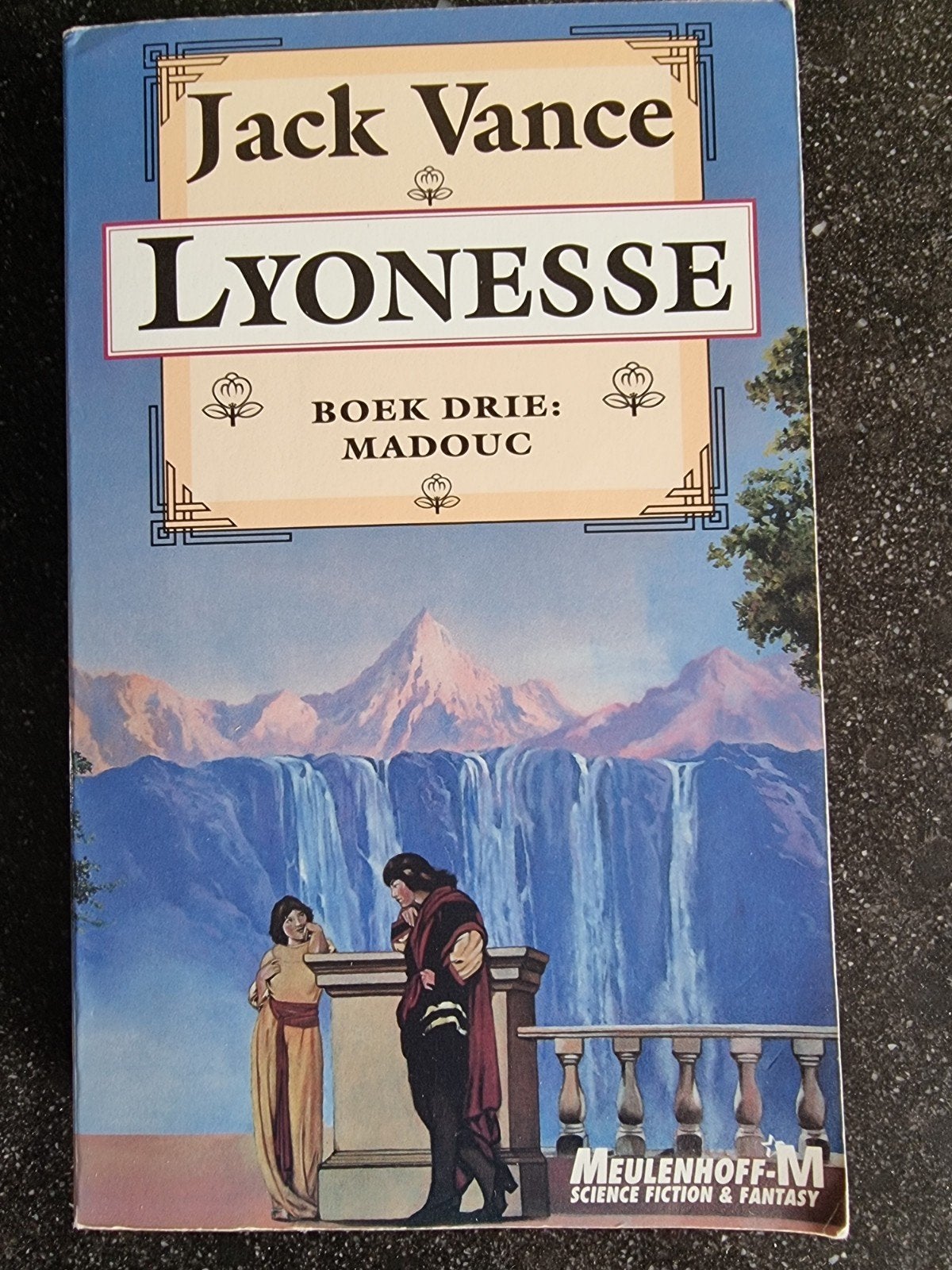 Jack Vance - Lyonesse: Boek Drie: Madouc (SF & Fantasy), Verzenden, Gelezen, Jack Vance