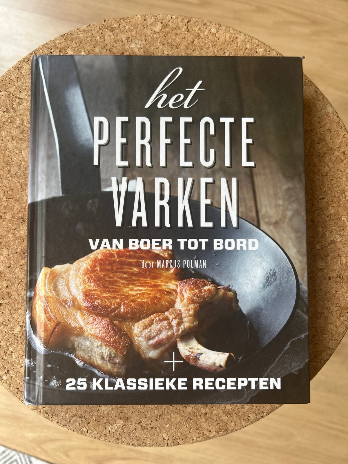 Het Perfecte Varken: Van Boer tot Bord - Marcus Polman, Ophalen of Verzenden, Nieuw, Overige gebieden, Hoofdgerechten