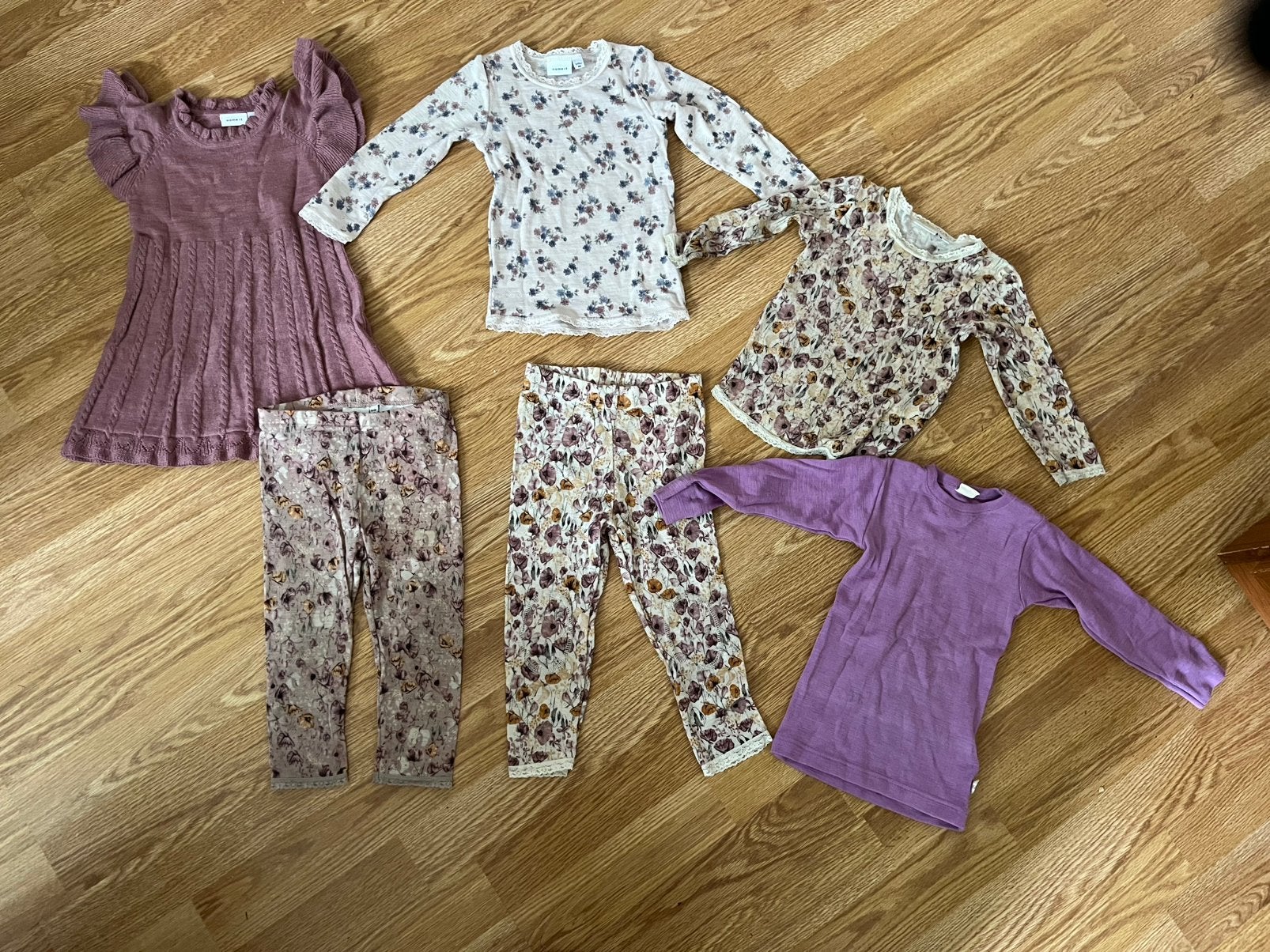 Wollen kleding maat 80 en 86 name it en dilling, Ophalen of Verzenden, Zo goed als nieuw, Maat 80
