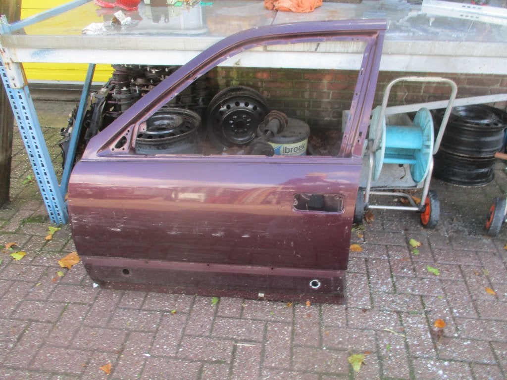 Lexus LS 400 Voordeur, Gebruikt, Voor, Deur, Lexus