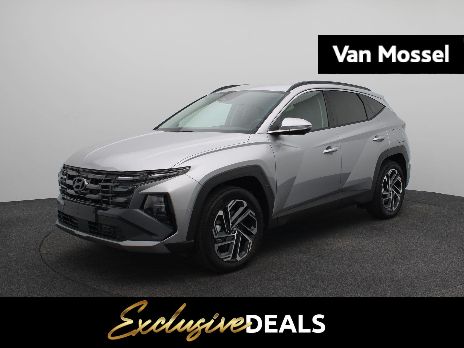 Hyundai Tucson 1.6 T-GDI PHEV Premium | Adaptieve Cruise | S