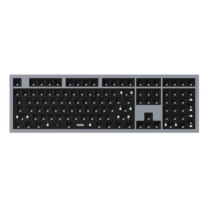 Keychron Q6 Zilvergrijs (Nieuw in Doos), Keychron, Multimediatoetsen, Nieuw, Ophalen of Verzenden
