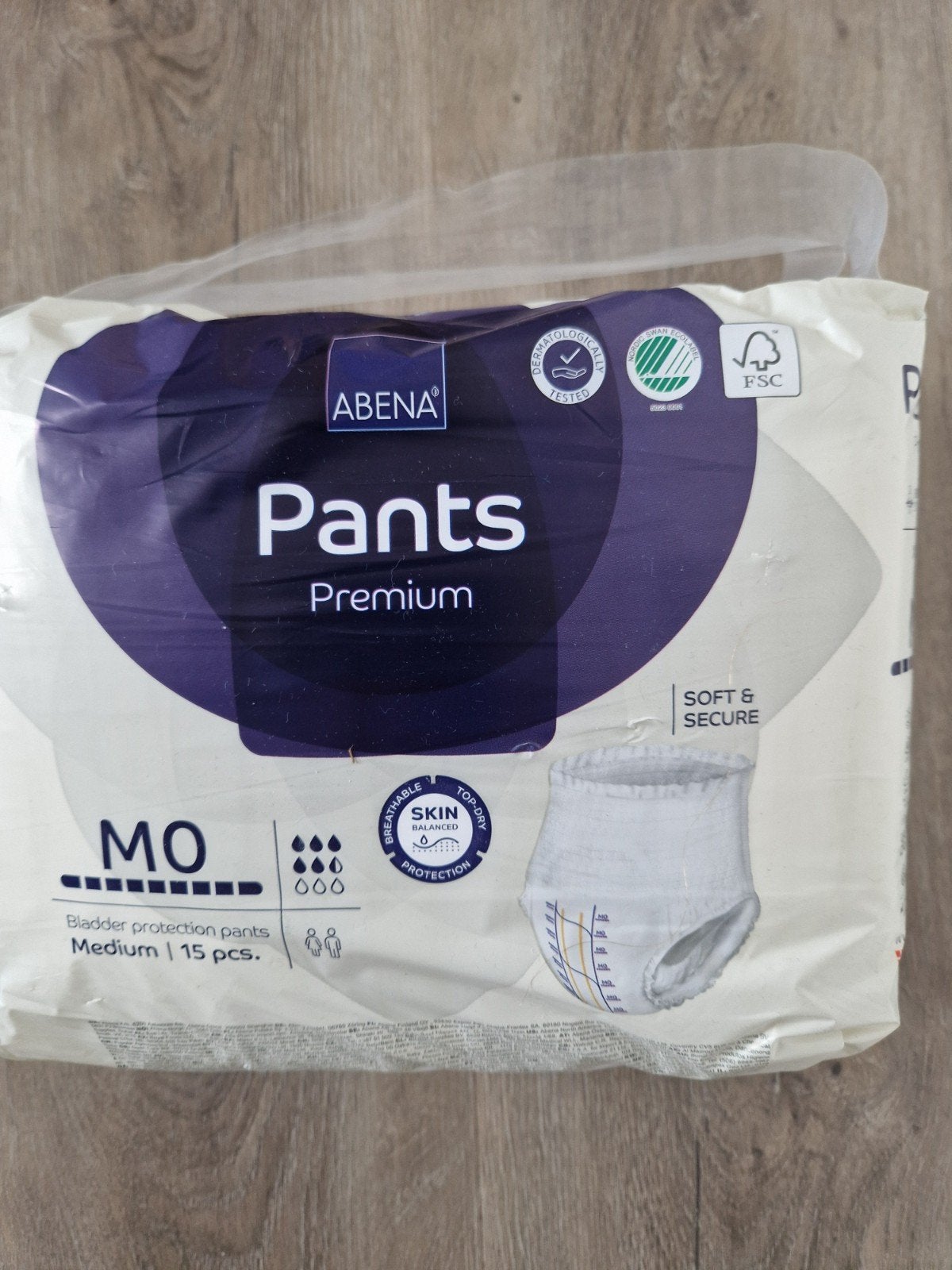 Abena pants incontinentie broekjes, Diversen, Verpleegmiddelen, Ophalen of Verzenden, Nieuw