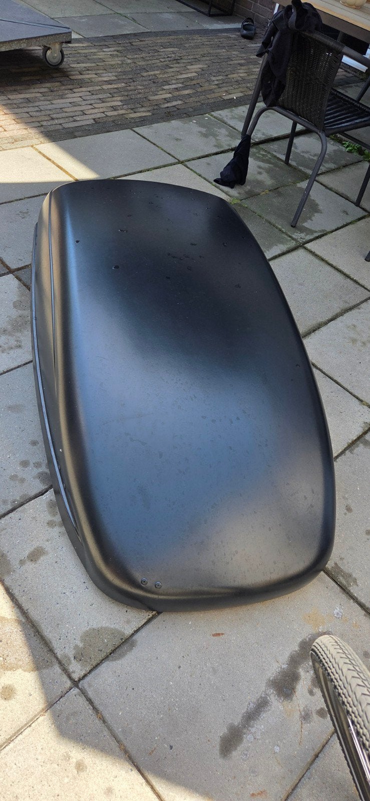 Peugeot Dakkoffer - Ruime en Stevige Bagageoplossing, Auto diversen, Dakkoffers, Ophalen of Verzenden, Gebruikt