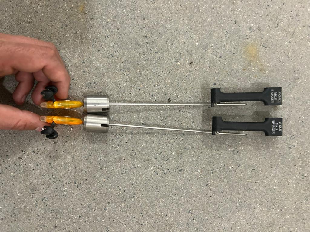 Fox MK2 swingers, Ophalen of Verzenden, Overige typen