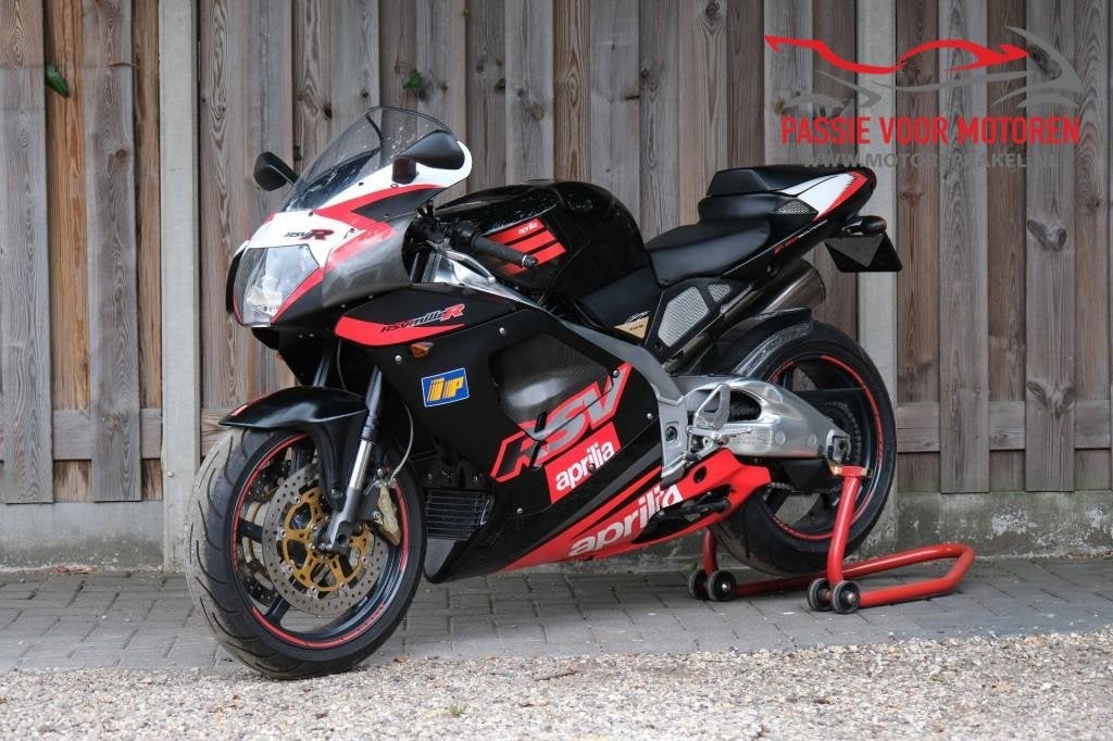 Aprilia rsv mile r topstaat, Aprilia S.p.A., Via G. Galilei, 1, 30033 Noale (VE), Italy, Bedrijf, Super Sport
