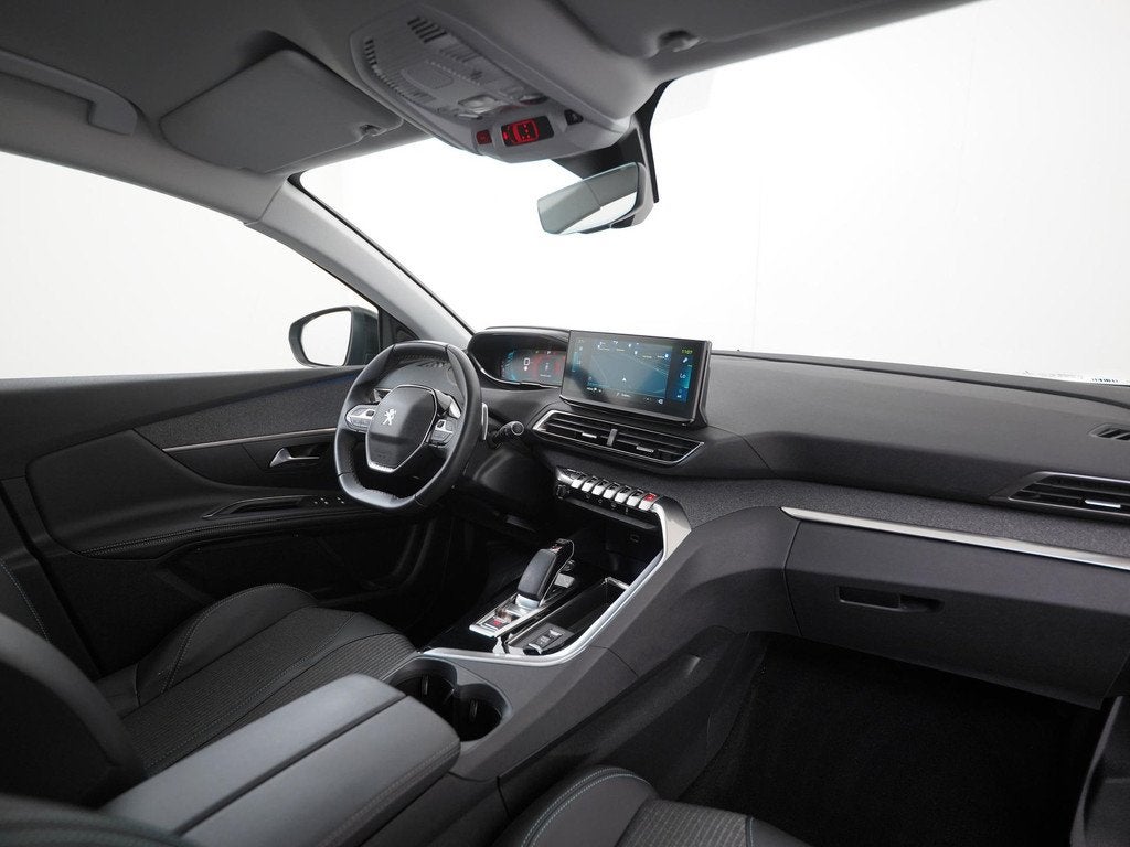 Peugeot 3008 1.6 HYbrid 225 Allure Pack | Camera | Blind spo, 12 maanden, Gebruikt, Euro 6, 4 cilinders