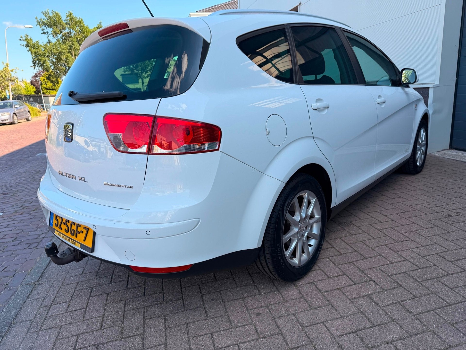 Seat Altea XL 1.2 TSI Ecomotive Businessline COPA/Goed-onder, Auto's, Voorwielaandrijving, Euro 5, Gebruikt, 4 cilinders