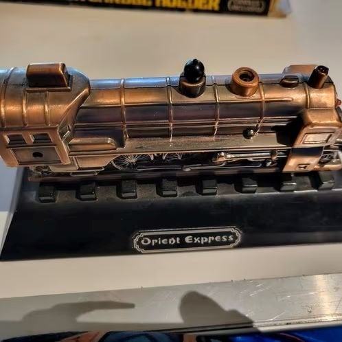 Treinspullen, Ophalen of Verzenden, Gelijkstroom, Locomotief, Overige merken