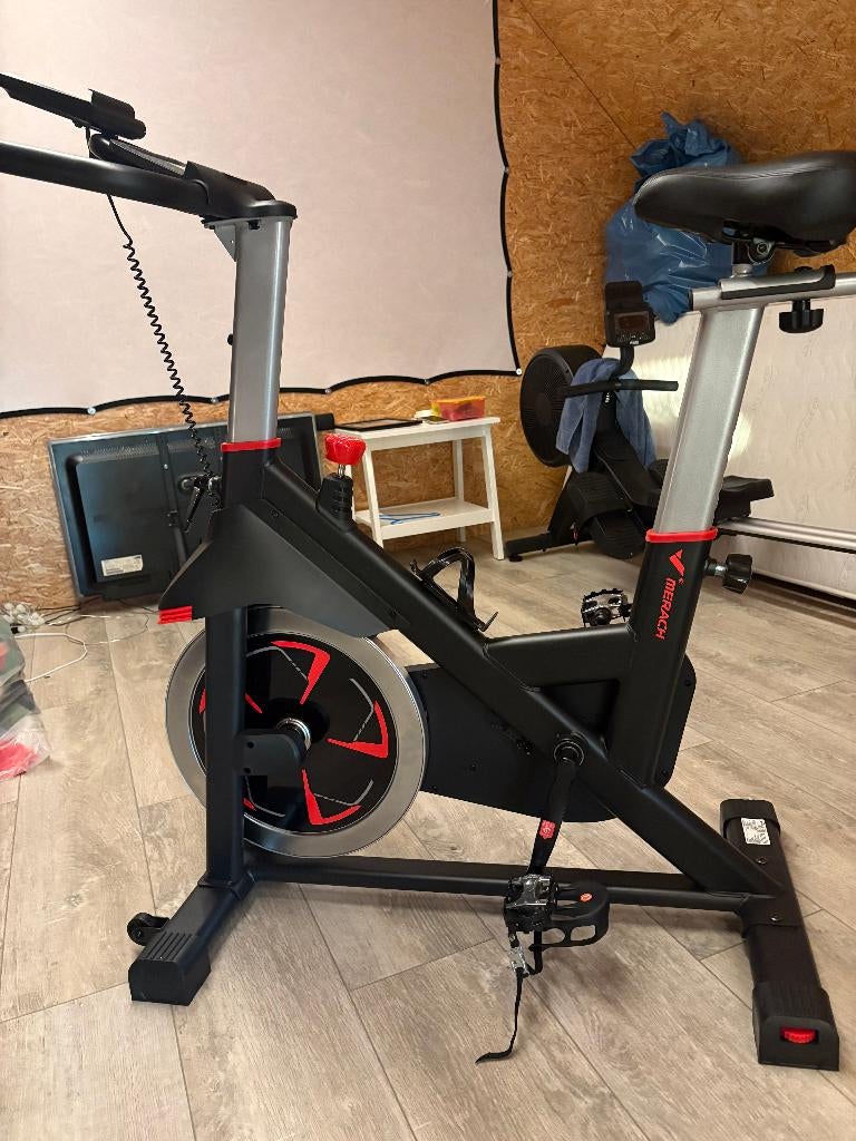 hometrainer Merach S38, Ophalen, Zo goed als nieuw, Hometrainer