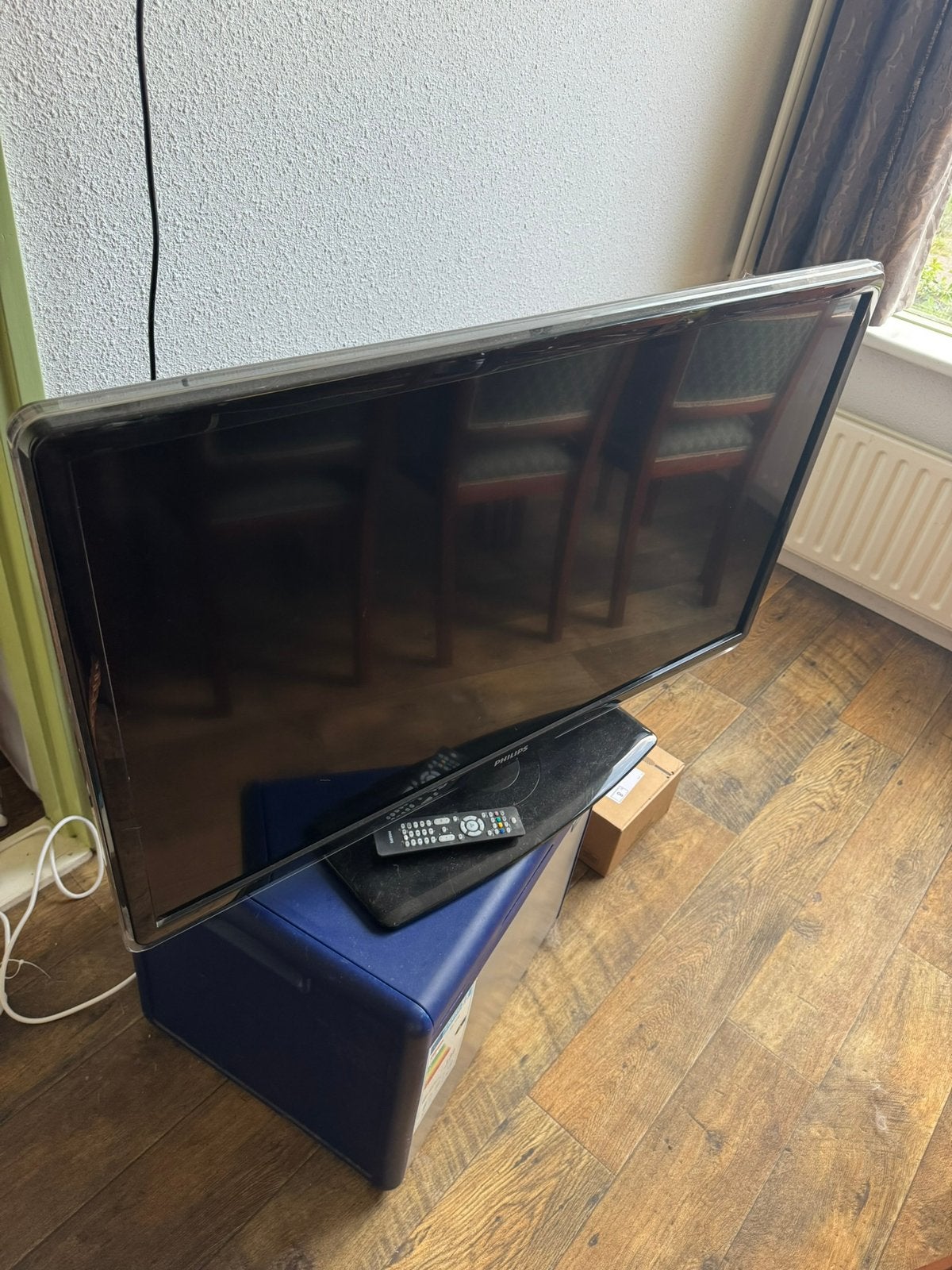 Philips tv 42 inch, Ophalen, 50 Hz, Zo goed als nieuw, Samsung