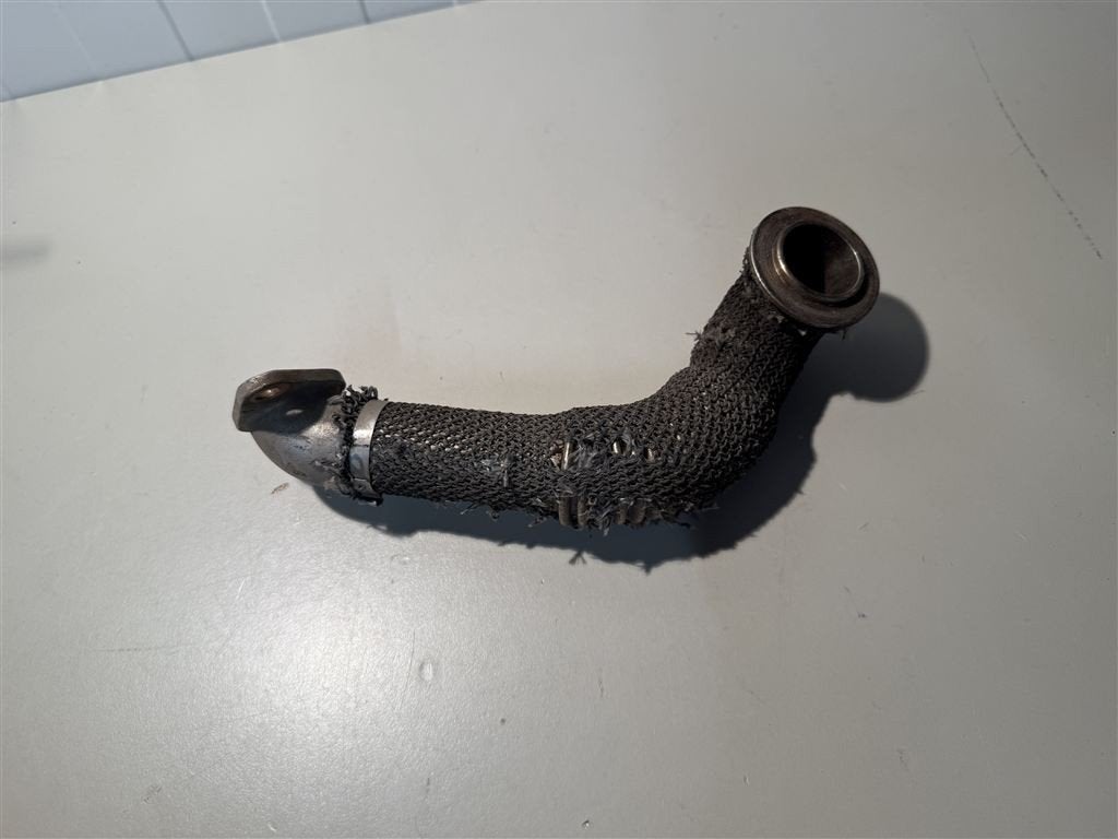 flexibel uitlaat stuk - Opel Corsa E 1.3 CDTI EGR Tube Pipe, Ophalen of Verzenden, Nieuw