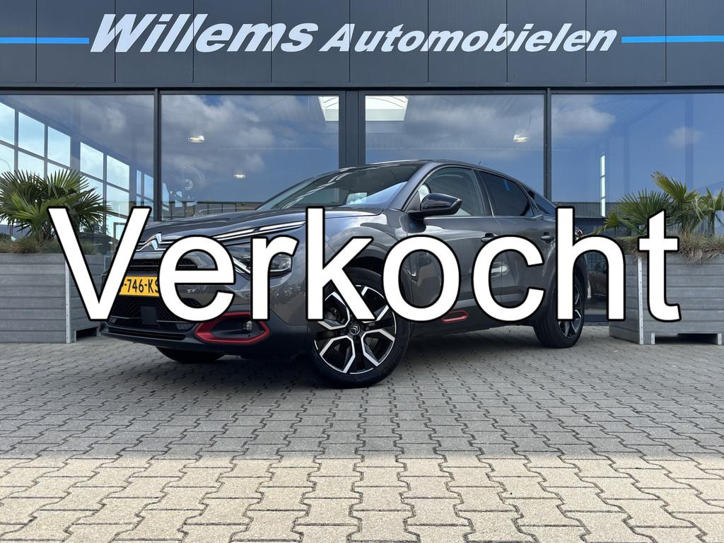 Citroën Ë-C4 You 50 kWh Head-Up Display, Camera & Adaptive, Auto's, Citroën, Bedrijf, Te koop, e-C4, ABS, Achteruitrijcamera, Airbags