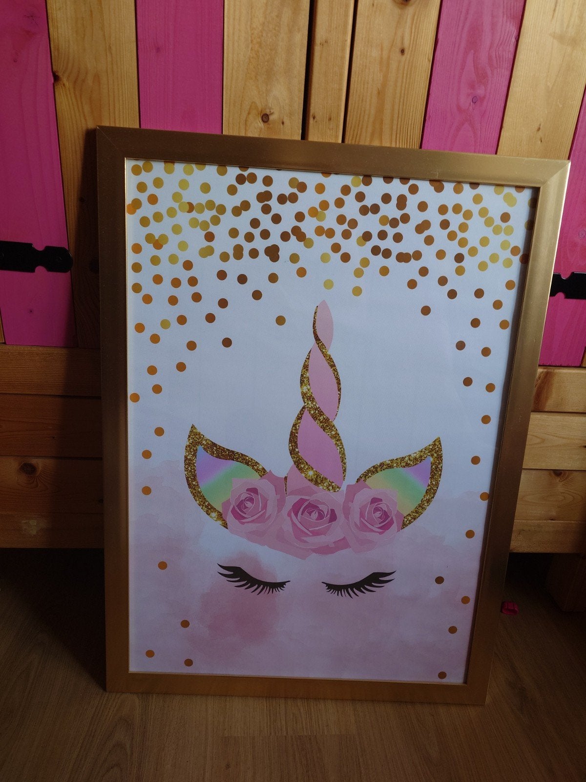 Meisjes poster, Ophalen, A1 t/m A3