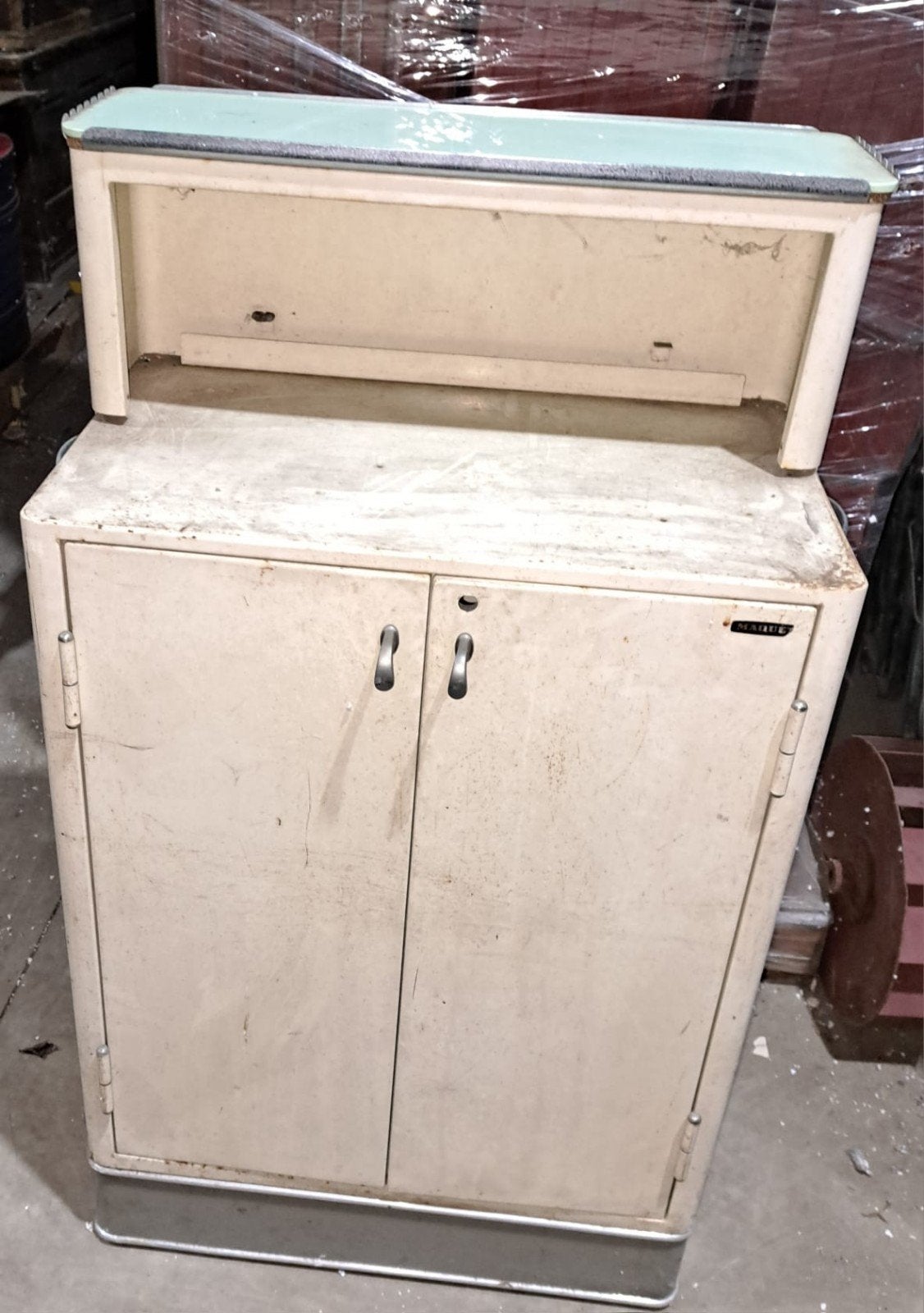 kast kasten oud ziekenhuis kastje, Antiek en Kunst, Ophalen