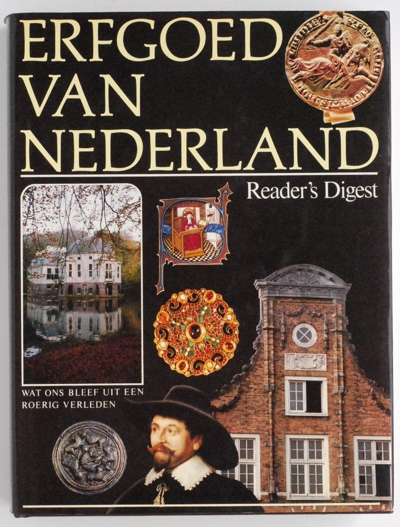 Erfgoed Van Nederland - Reader's Digest 1979, Verzenden, Zo goed als nieuw, A.F. Manning
