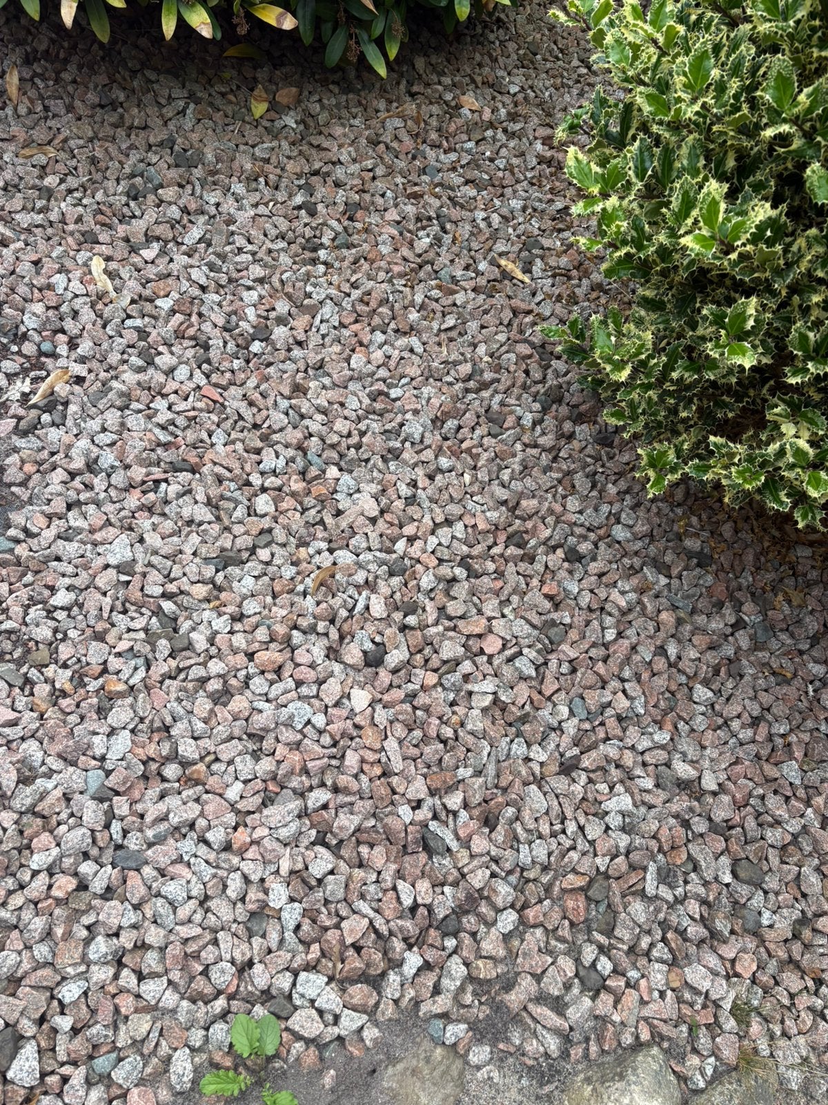 Gratis veldkeien en grind, Tuin en Terras, Ophalen, Gebruikt, Overige materialen