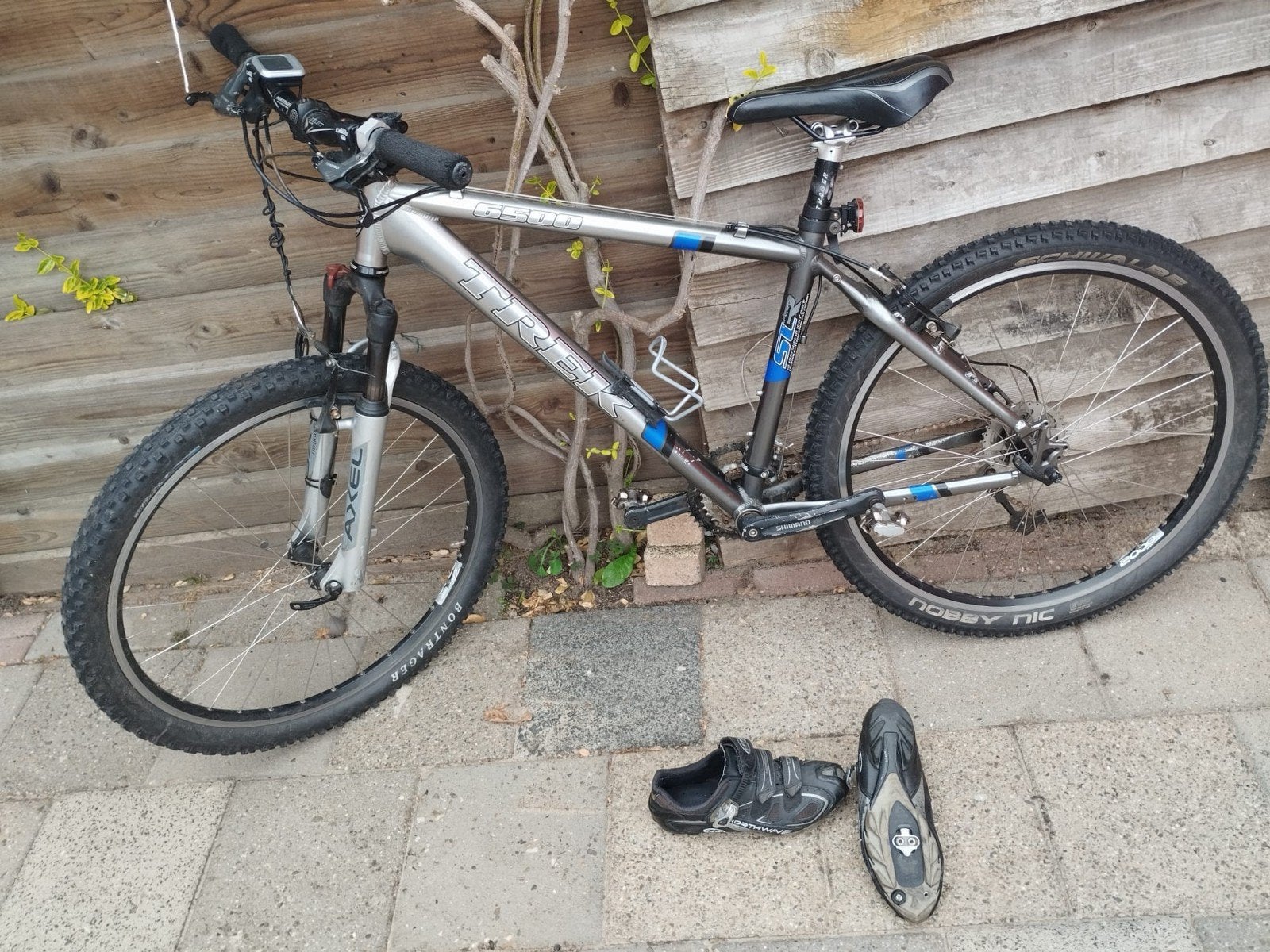 Trek 6500 Mountainbike - Shimano Deore XT, Ophalen, Trek