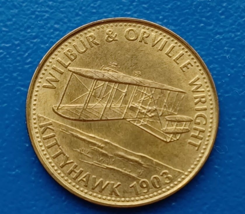 Shell Ruimte-avontuur 4 - Gebroeders Wright - Kittyhawk 1903, Verzenden, Overige materialen, Nederland