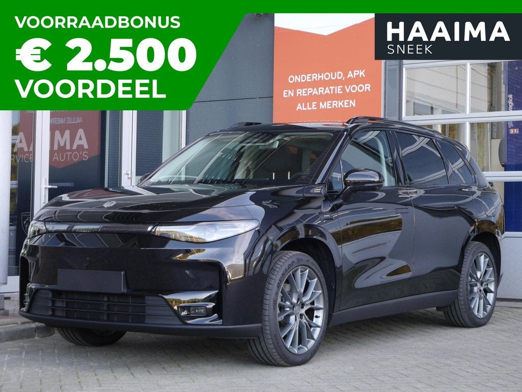 Leapmotor C10 Design ProMax AWD 81.9kWh | Op bestelling leve