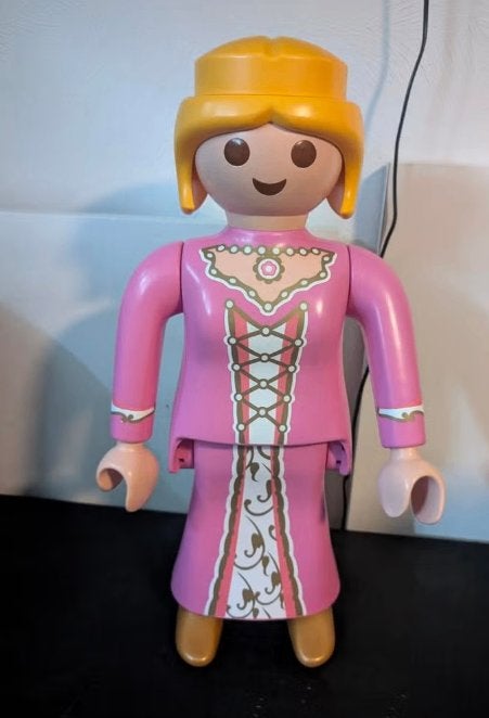Playmobil pop XXL Prinses, Ophalen, Gebruikt, Babypop