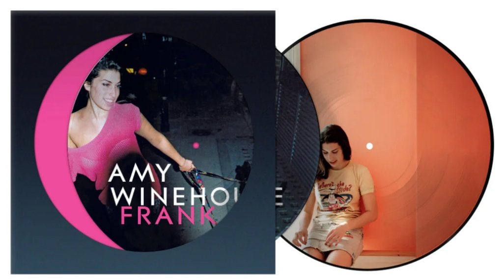 Vinyl 2LP Amy Winehouse Frank PICTURE DISC NIEUW, Pop, Ophalen of Verzenden, 12 inch, Nieuw in verpakking