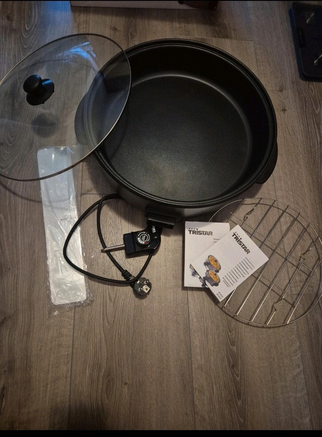 Tristar PZ-9145 1500 watt, Ophalen of Verzenden, Nieuw