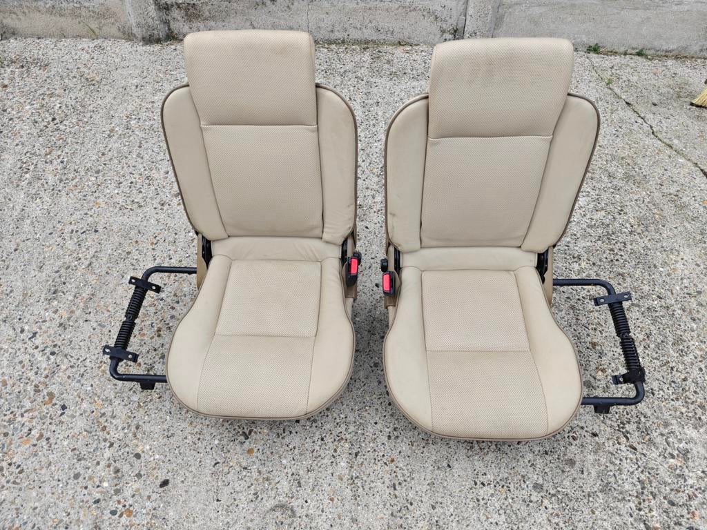 Land Rover Discovery 2 – Set Kofferbak Klapstoelen, Auto-onderdelen, Ophalen, Land Rover